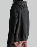 JiyongKim - SUN-BLEACHED OVERSIZED HOODIE - 082plus