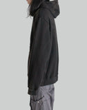 JiyongKim - SUN-BLEACHED OVERSIZED HOODIE - 082plus