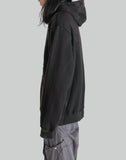 JiyongKim - SUN-BLEACHED OVERSIZED HOODIE - 082plus