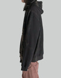 JiyongKim - SUN-BLEACHED OVERSIZED HOODIE - 082plus