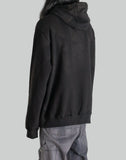 JiyongKim - SUN-BLEACHED OVERSIZED HOODIE - 082plus