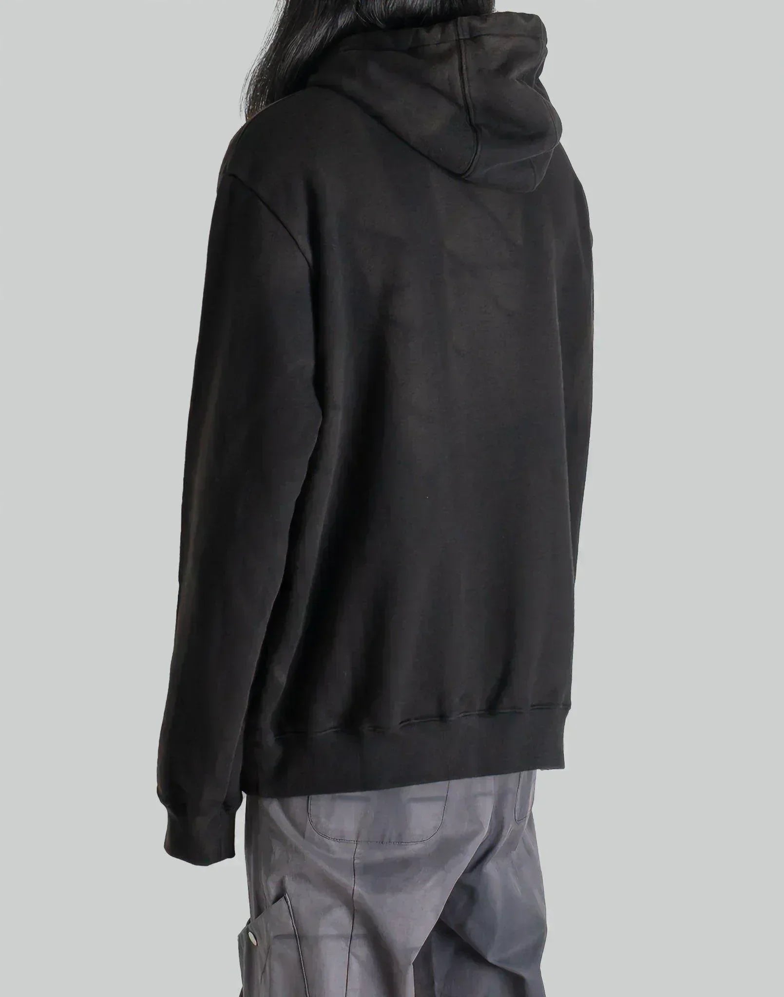 JiyongKim - SUN-BLEACHED OVERSIZED HOODIE - 082plus