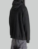 JiyongKim - SUN-BLEACHED OVERSIZED HOODIE - 082plus