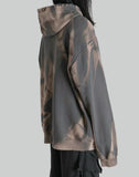 JiyongKim - SUN-BLEACHED OVERSIZED HOODIE - 082plus