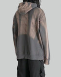 JiyongKim - SUN-BLEACHED OVERSIZED HOODIE - 082plus