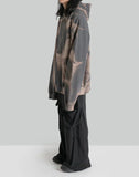 JiyongKim - SUN-BLEACHED OVERSIZED HOODIE - 082plus