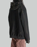 JiyongKim - SUN-BLEACHED OVERSIZED HOODIE - 082plus