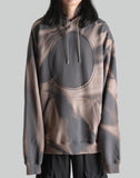 JiyongKim - SUN-BLEACHED OVERSIZED HOODIE - 082plus