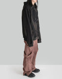 JiyongKim - SUN-BLEACHED OVERSIZED HOODIE - 082plus