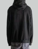 JiyongKim - SUN-BLEACHED OVERSIZED HOODIE - 082plus