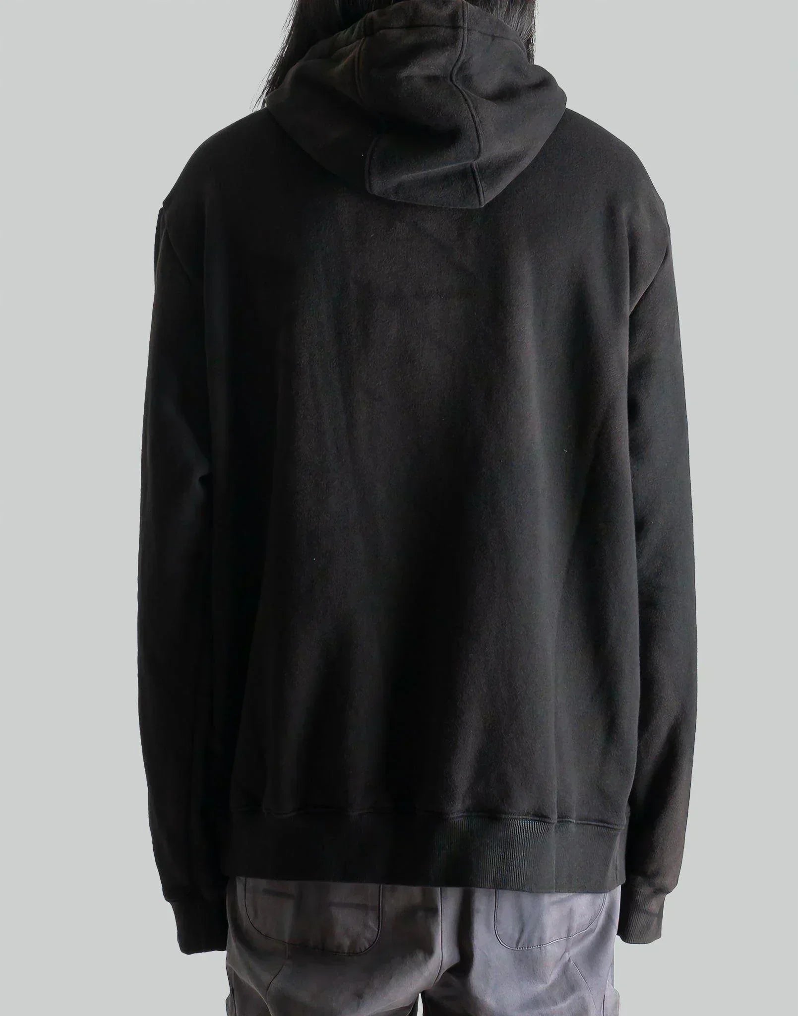 JiyongKim - SUN-BLEACHED OVERSIZED HOODIE - 082plus