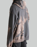 JiyongKim - SUN-BLEACHED OVERSIZED HOODIE - 082plus