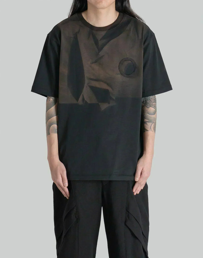 JiyongKim - SUN-BLEACHED PACK T-SHIRT - 082plus