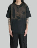 JiyongKim - SUN-BLEACHED PACK T-SHIRT - 082plus
