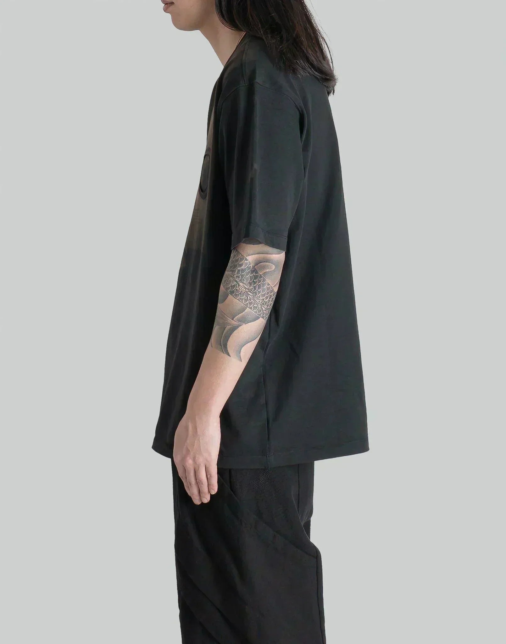 JiyongKim - SUN-BLEACHED PACK T-SHIRT - 082plus