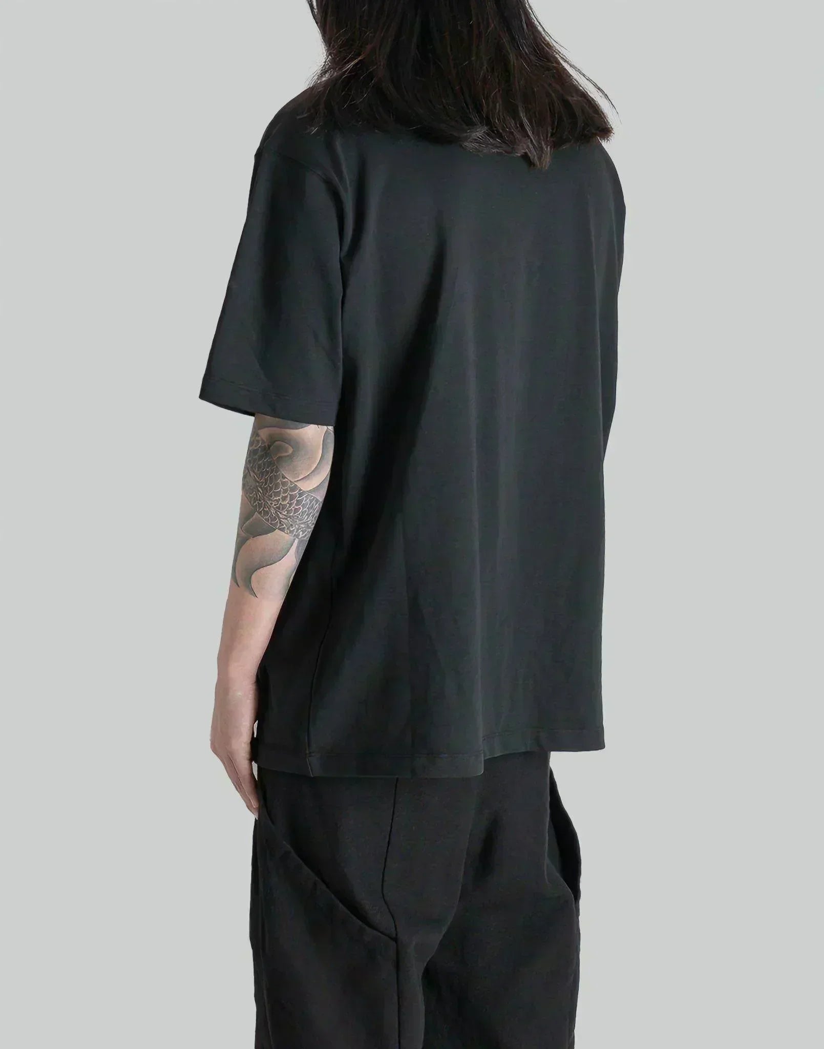 JiyongKim - SUN-BLEACHED PACK T-SHIRT - 082plus