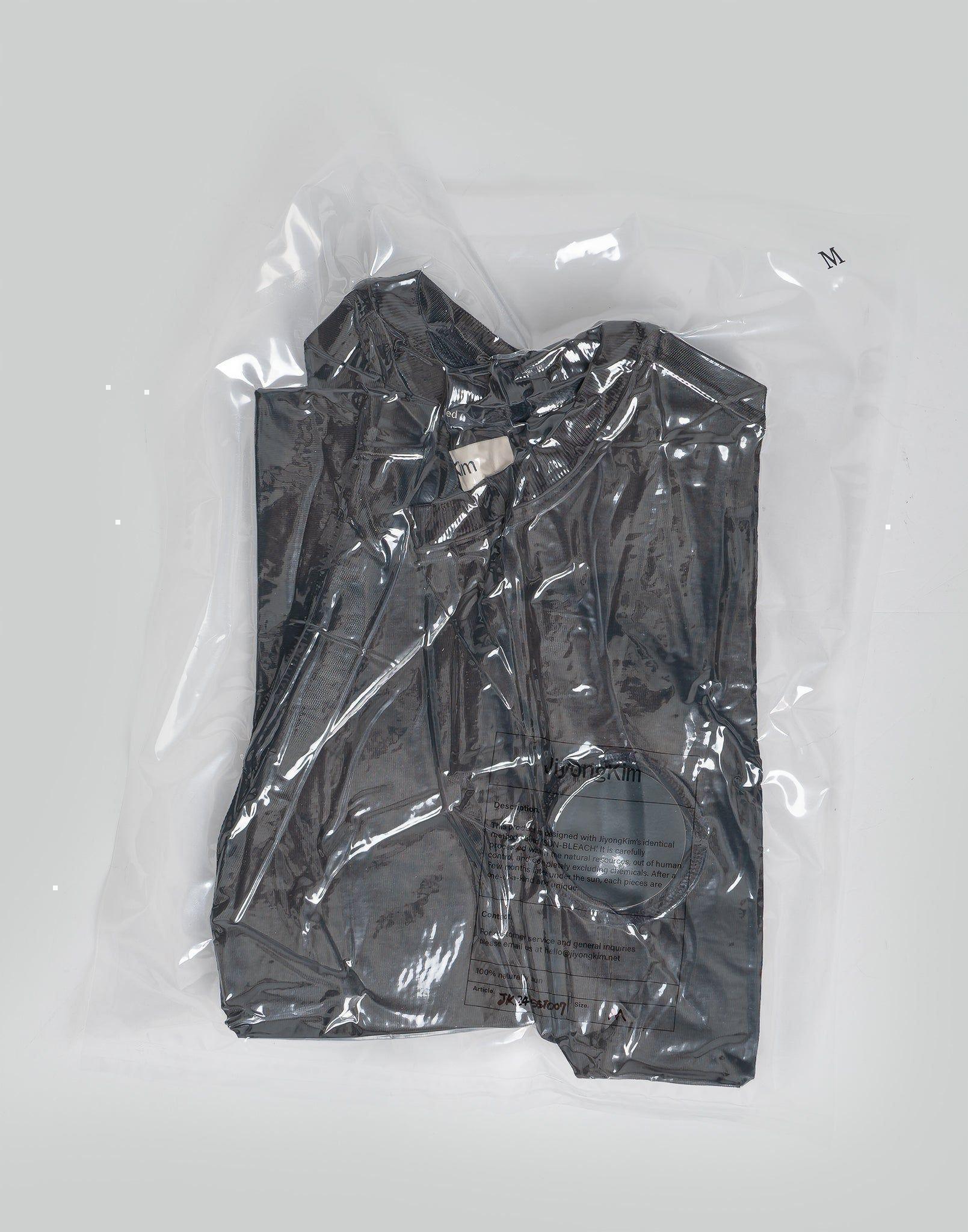 JiyongKim - SUN-BLEACHED PACK T-SHIRT - 082plus