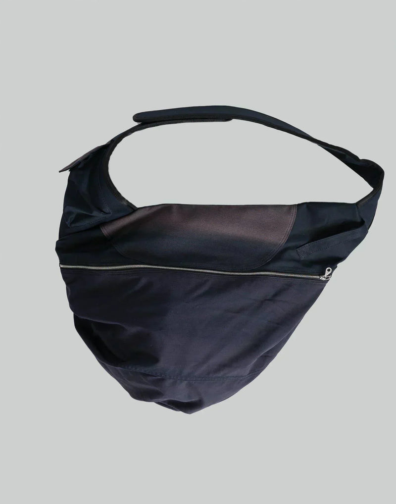 JiyongKim - SUN-BLEACHED PATCHWORKED SLING BAG - 082plus