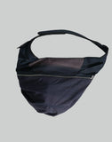 SUN-BLEACHED PATCHWORKED SLING BAG