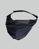 SUN-BLEACHED PATCHWORKED SLING BAG