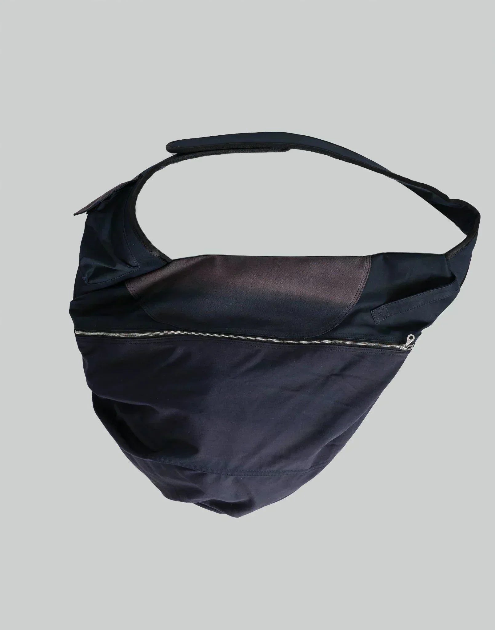 JiyongKim - SUN-BLEACHED PATCHWORKED SLING BAG - 082plus