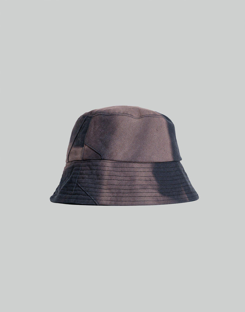 JiyongKim - SUN-BLEACHED REWORKED SUN HAT - 082plus