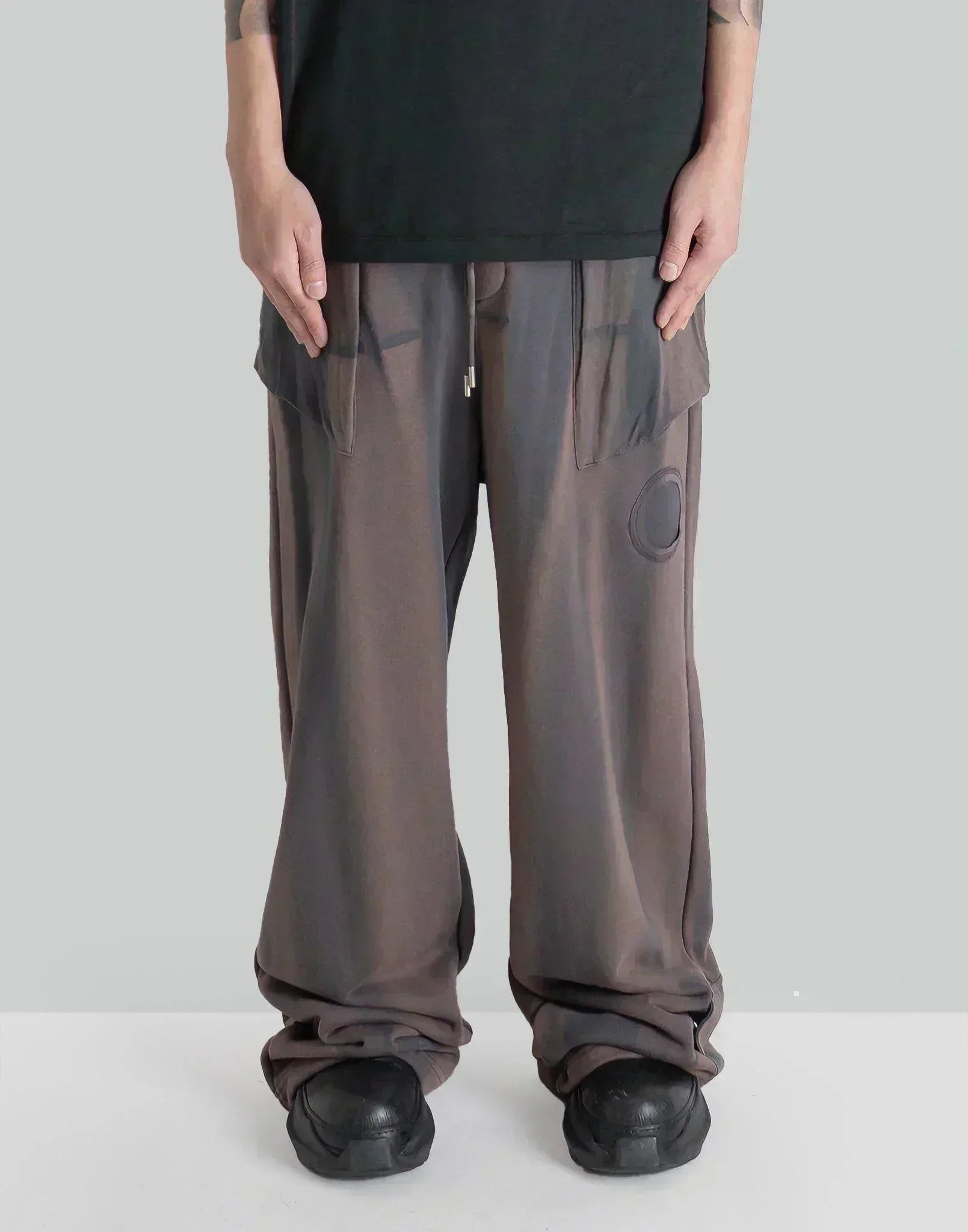 JiyongKim - SUN-BLEACHED SWEATPANTS - 082plus