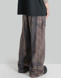 JiyongKim - SUN-BLEACHED SWEATPANTS - 082plus