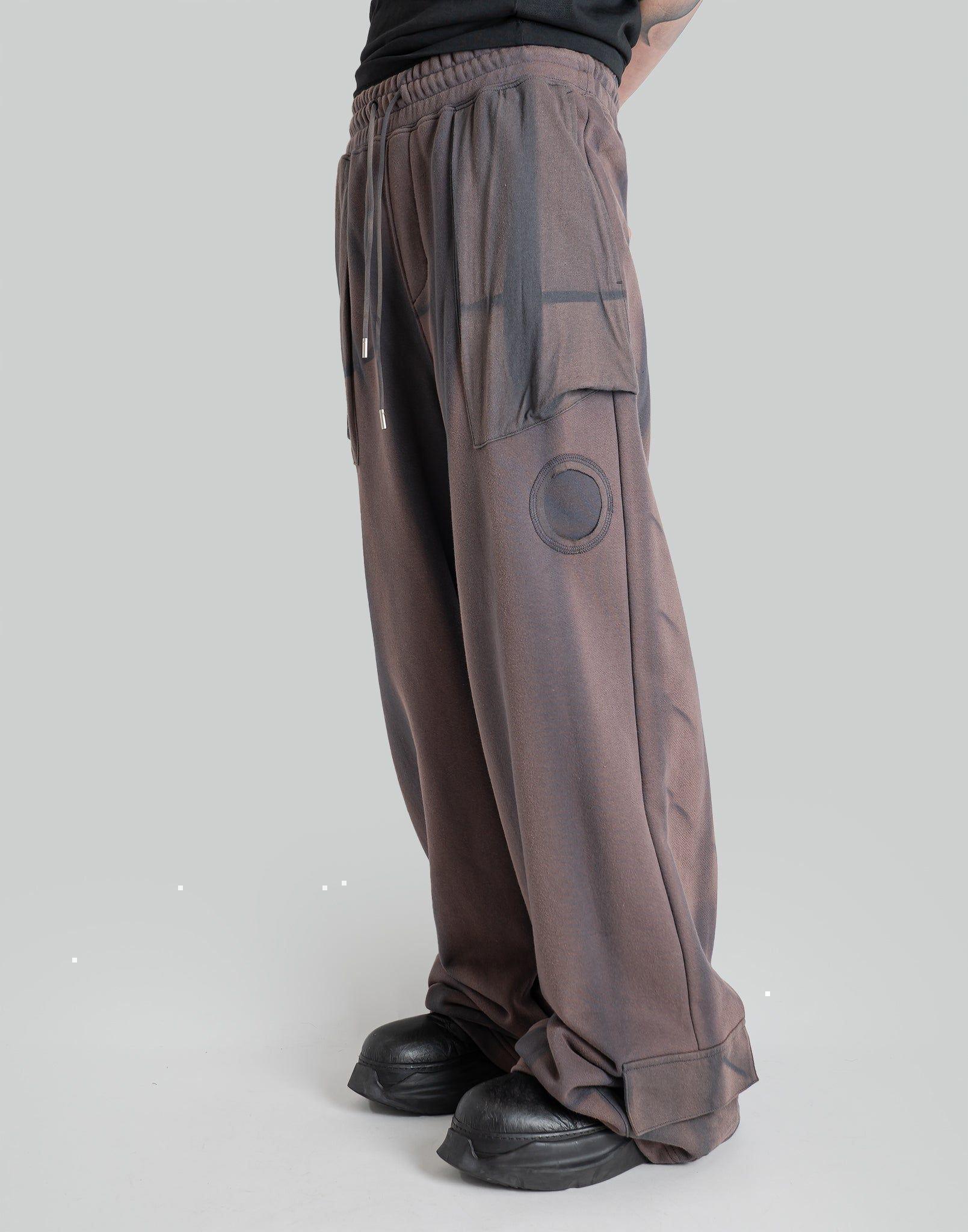 JiyongKim - SUN-BLEACHED SWEATPANTS - 082plus