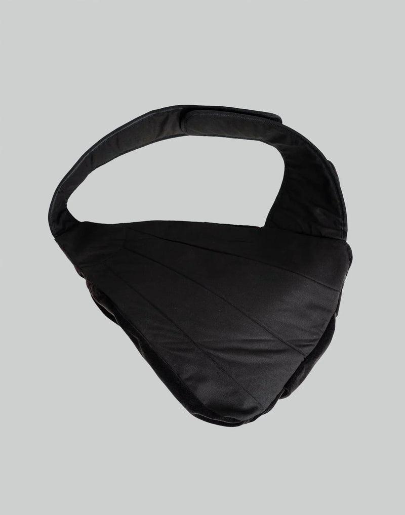 JiyongKim - SUN-BLEACHED VELVET SLING BAG - 082plus