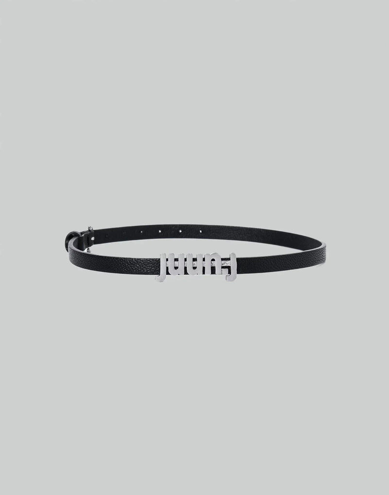 Juun.J - Brass Leather Bracelet - 082plus