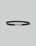 Brass Leather Bracelet