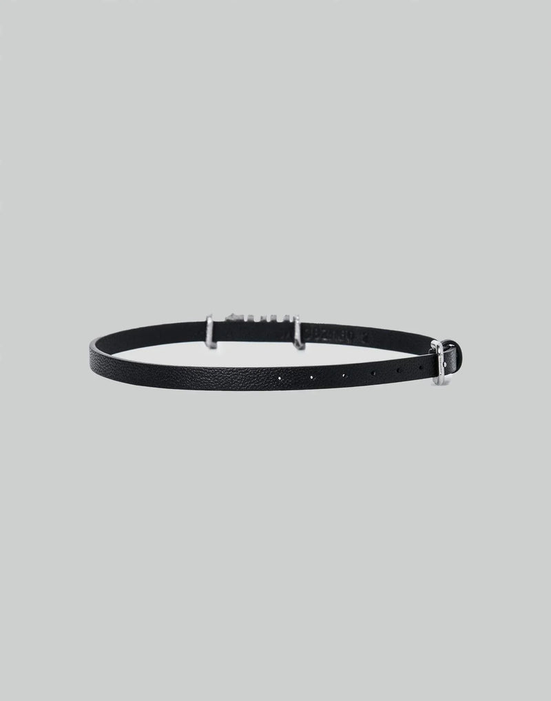 Juun.J - Brass Leather Bracelet - 082plus