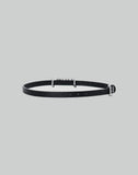 Juun.J - Brass Leather Bracelet - 082plus