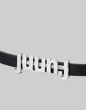 Juun.J - Brass Leather Bracelet - 082plus
