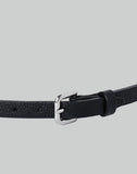 Juun.J - Brass Leather Bracelet - 082plus