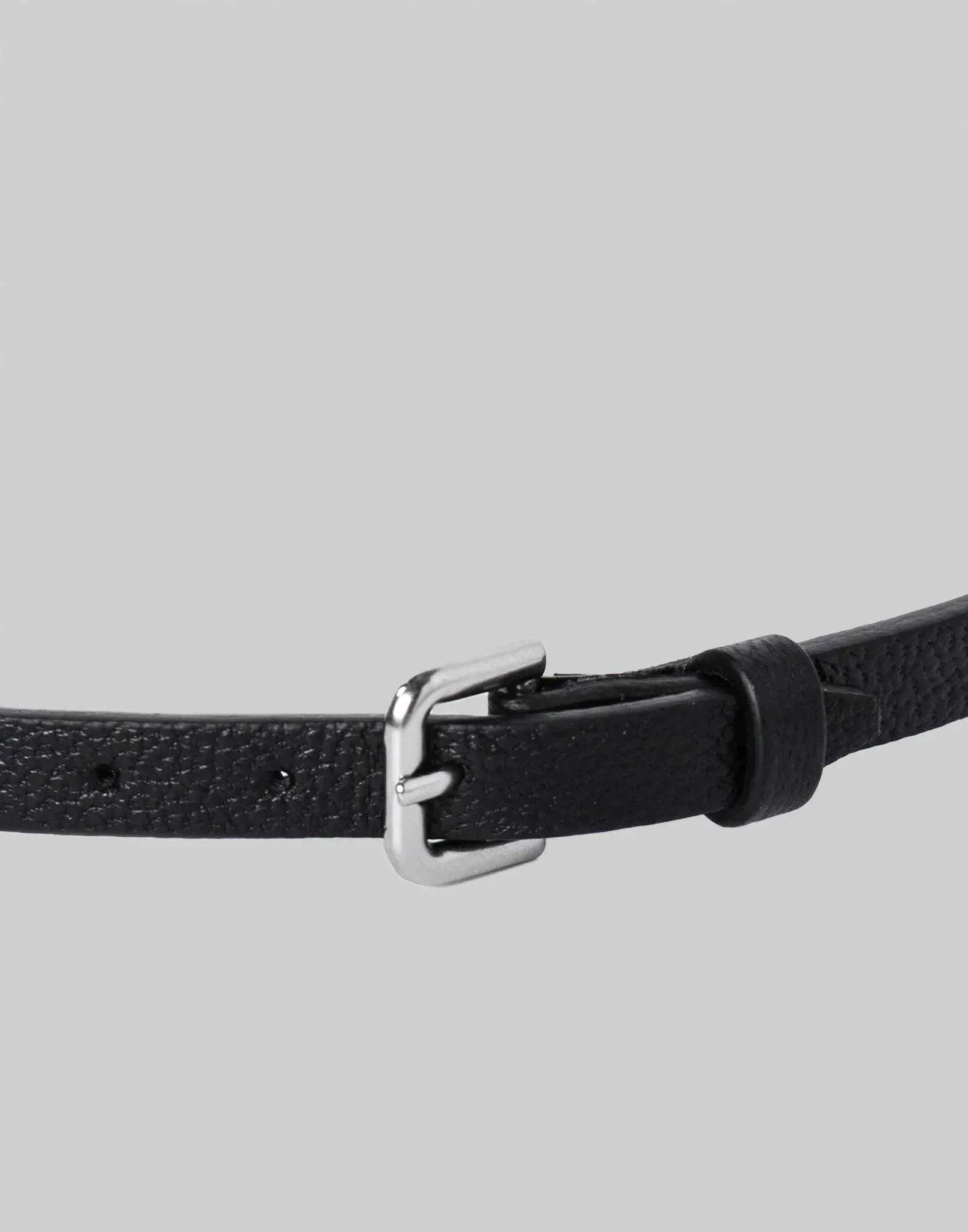 Juun.J - Brass Leather Bracelet - 082plus