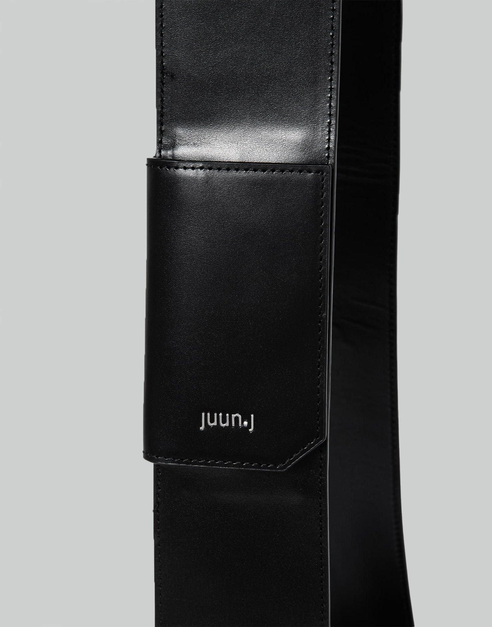 Juun.J - Chain Point Square Bag - 082plus