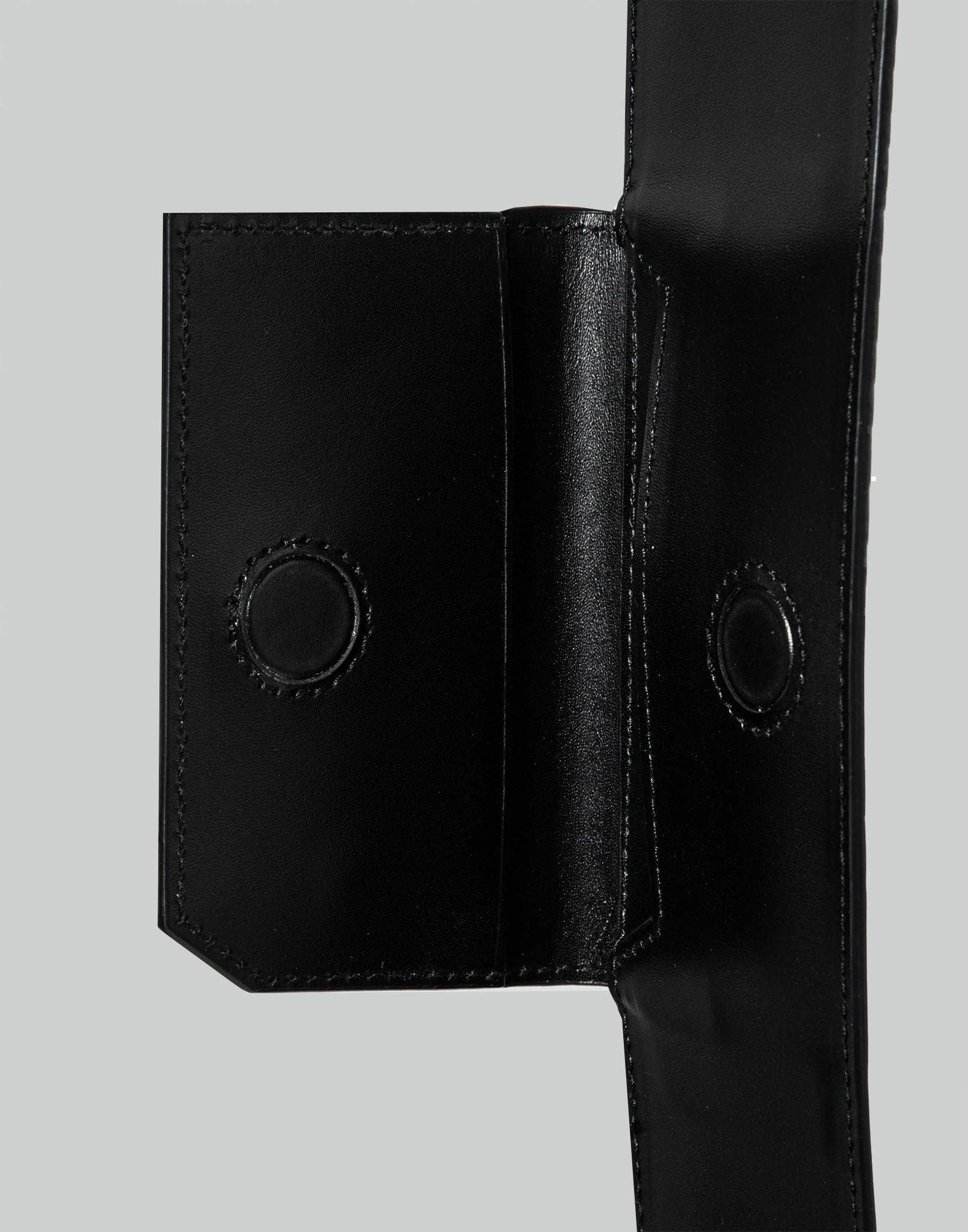 Juun.J - Chain Point Square Bag - 082plus