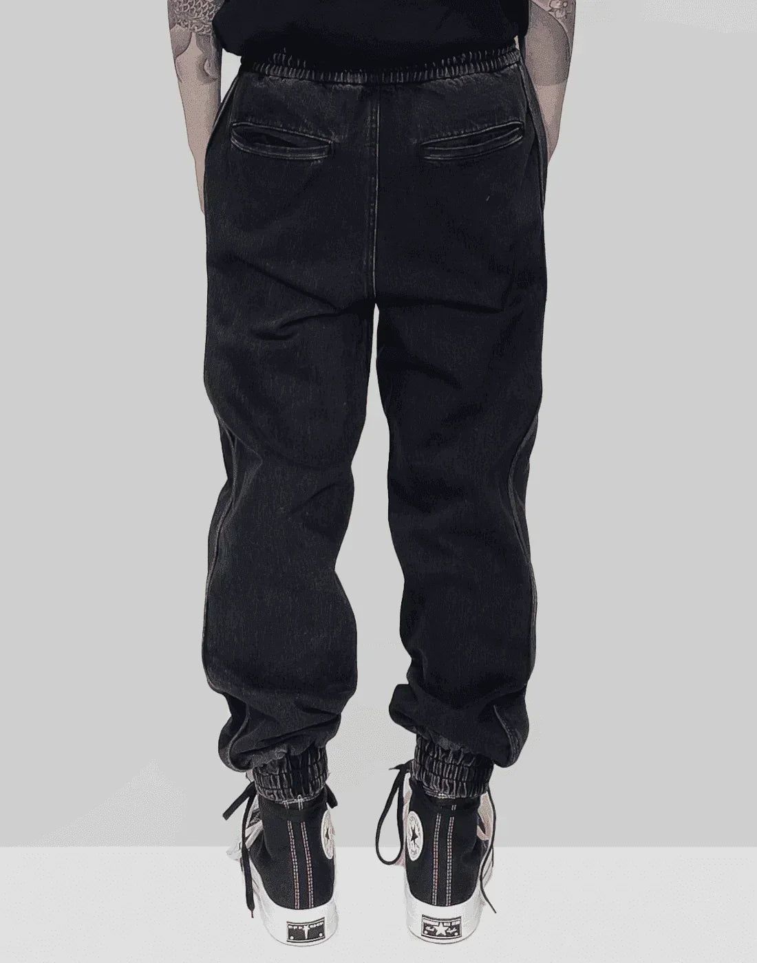 Juun.J - Denim Jogger - 082plus