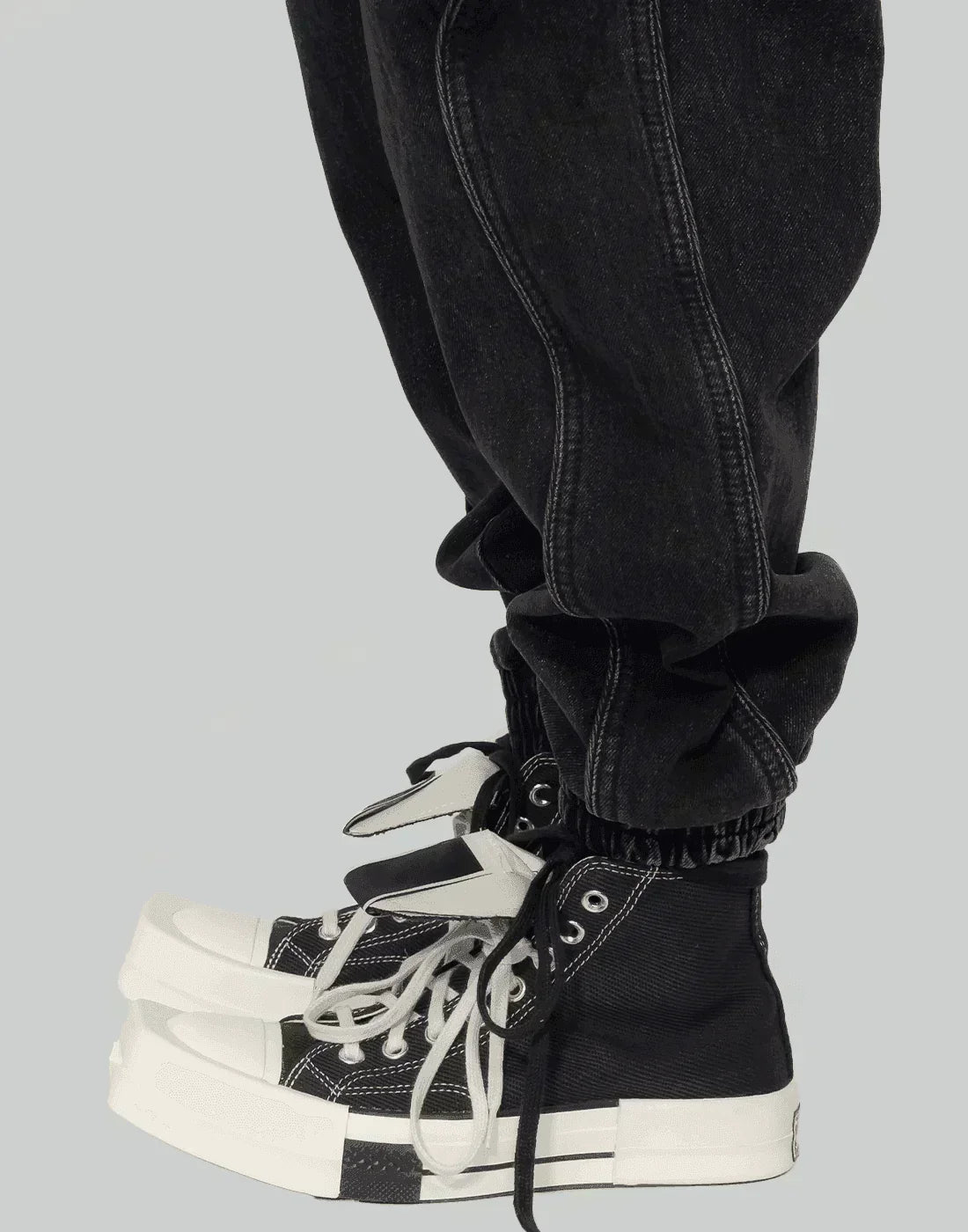 Juun.J - Denim Jogger - 082plus