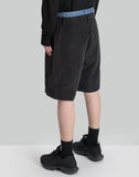 Juun.J - Denim Layered Design Shorts - 082plus