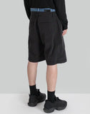Juun.J - Denim Layered Design Shorts - 082plus