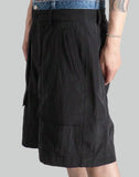 Juun.J - Denim Layered Design Shorts - 082plus