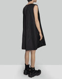 Juun.J - Detachable Pocket Bag Mini Dress - 082plus