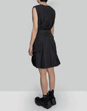 Juun.J - Detachable Pocket Bag Mini Dress - 082plus