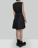 Juun.J - Detachable Pocket Bag Mini Dress - 082plus