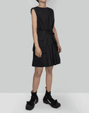 Juun.J - Detachable Pocket Bag Mini Dress - 082plus
