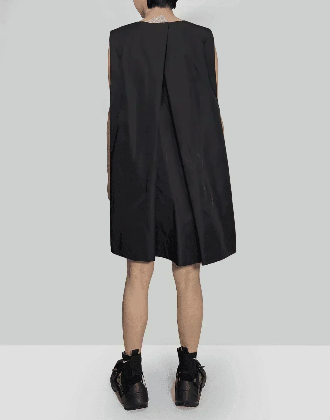 Juun.J - Detachable Pocket Bag Mini Dress - 082plus