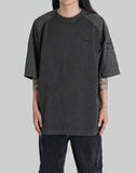 Garment Dyed Sleeve T-Shirts